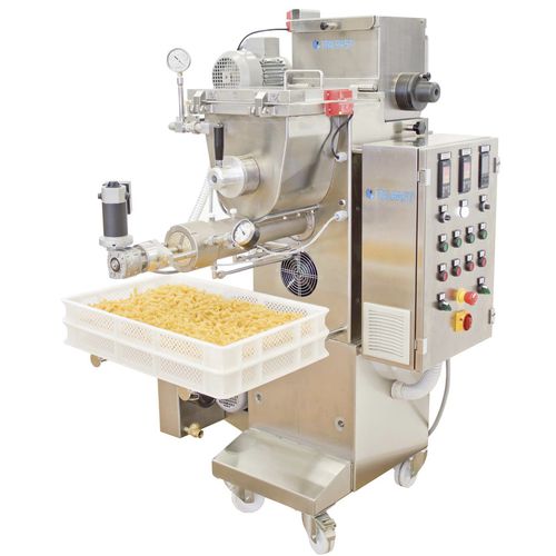 Extrusora de massas - MAC 30 - LAB - ITALPAST SRL