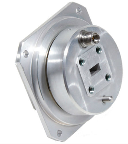 Anel coletor de radiofrequência - 2 - Spinner - coaxial