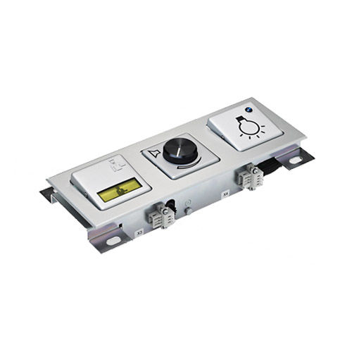 Painel de controle - ZL192 series - Schaltbau GmbH
