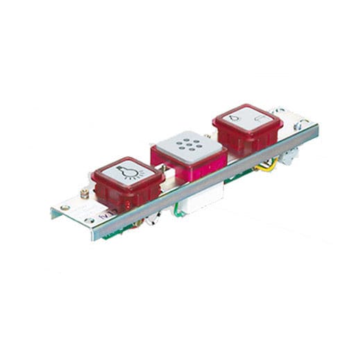 Painel de controle - ZL203 - Schaltbau GmbH