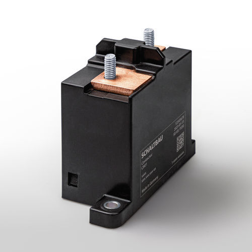 Contator de bloqueio - C801 - Schaltbau GmbH - CC / unipolar / de alta tensão