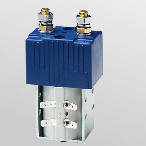 Contator para motor - AFS819 - Schaltbau GmbH - CC / unipolar / para veículo elétrico