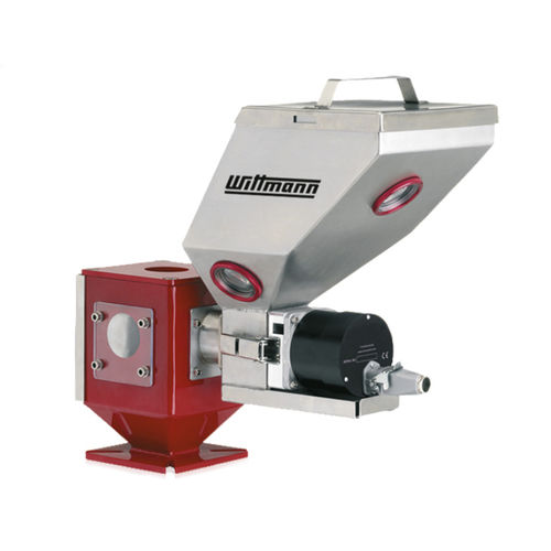 Dosador de granulados - Dosimax MC series - WITTMANN - volumétrico / para a indústria do plástico / digital