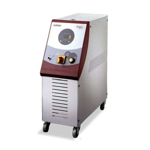 Termorregulador com touch screen - TEMPRO basic series - WITTMANN - com resfriamento direto / para sistema de canais quentes / básico