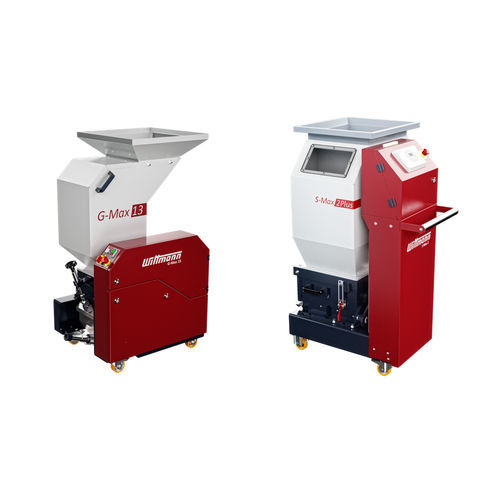 Moinho granulador com rotor - G-Max series - WITTMANN - compacto
