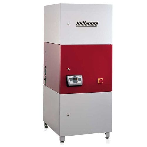 Secador por adsorção - DRYMAX E series - WITTMANN - de ar seco / contínuo / para grânulos plásticos