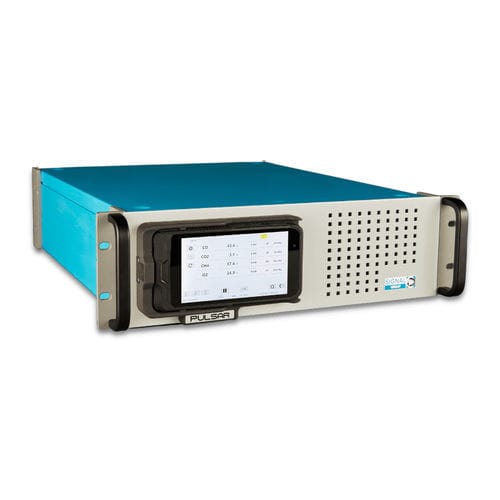 Analisador multigás - S4 PULSAR - Signal Group Ltd - de oxigênio / de dióxido de carbono / de CH4