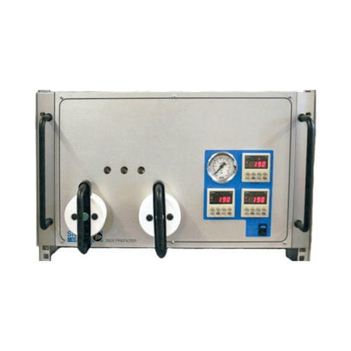Pré-filtro de gás - 360  - Signal Group Ltd - de partículas / de pressão / industrial
