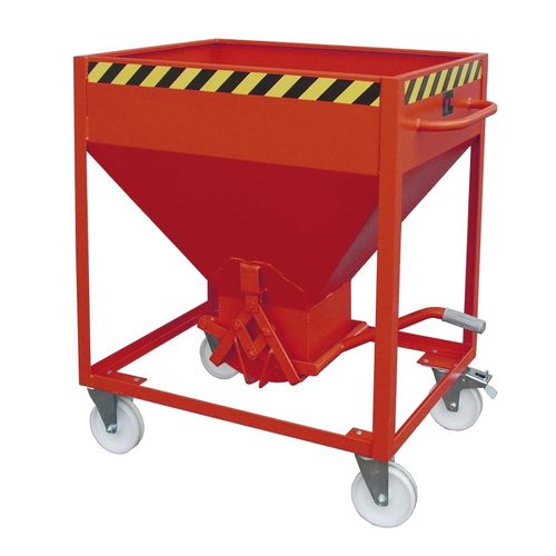 Contentor - S series - Bauer