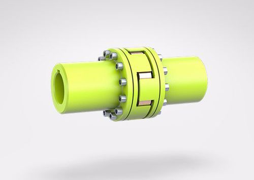 Acoplamento de engrenagem - KL - DELLNER BUBENZER Germany GmbH - para transmissão / para eixo / para motor