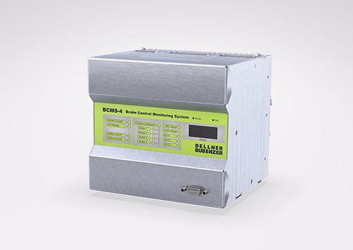 Unidade de controle de freio eletromagnética - BCMS-4 - DELLNER BUBENZER Germany GmbH