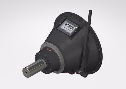 Tomada de força com embreagem hidráulica - DELLNER BUBENZER Germany GmbH - para motor