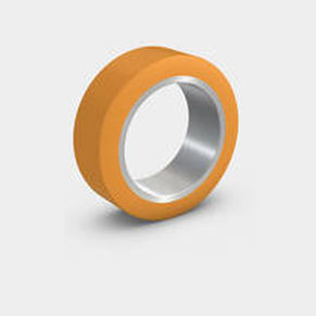 Pneu industrial - PEVOPUR® - RÄDER-VOGEL RÄDER- UND ROLLENFABRIK GMBH & CO. KG - para empilhadeira / 11" / maciço cushion