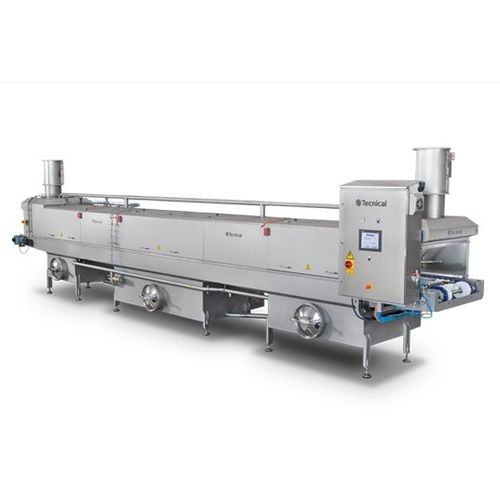 Lavadora de alimentos para queijos - TPR  - tecnical - automática / de lavagem a jato