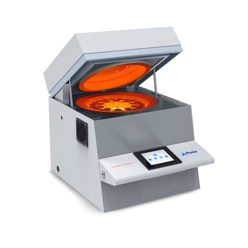 Analisador termogravimétrico - Series 340 prepASH®  - Precisa Gravimetrics AG - de gás / para álcool / para cinzas