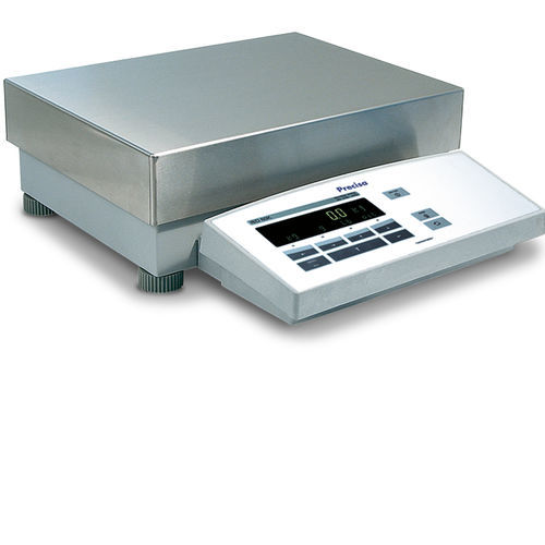 Balança industrial - Series 490 - Precisa Gravimetrics AG - contadora / quilograma / externa