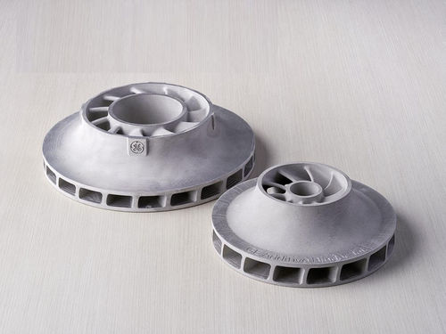 Impressão 3D BJ - Sumitomo Electric Ltd - para materiais plásticos / por fusão em leito de pó / para prototipagem