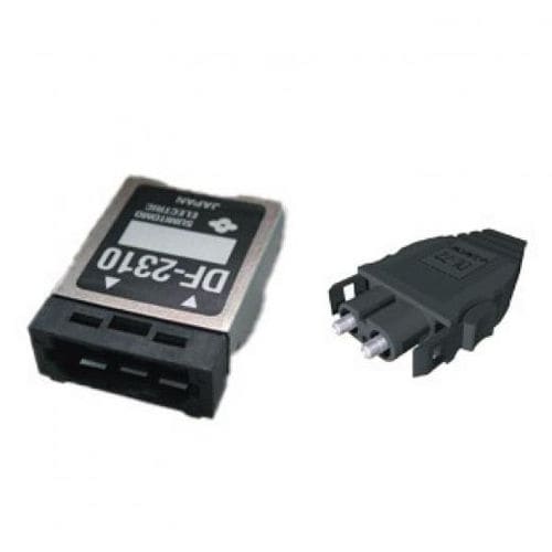 Conector de fibra óptica - C series - Sumitomo Electric Ltd - de dados / de crimpar / em material plástico