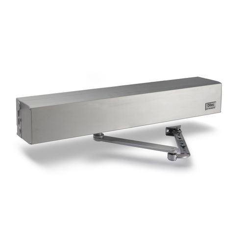 Automatismo para porta com batente - DAB205 - Ditec - mecânico
