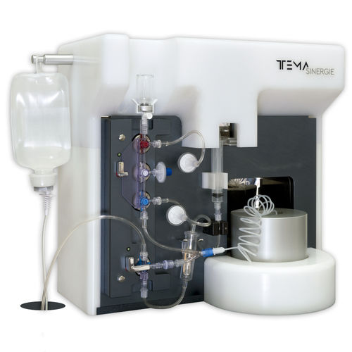Dispensador totalmente automático - MorGaNA - Tema Sinergie S.p.A. - para sistema autônomo