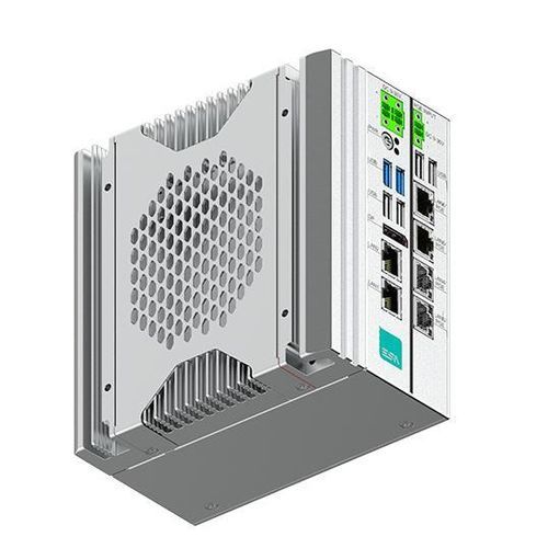 Computador edge - LUMIA  - ESA elettronica - embutido / Intel® Core i3 / Intel® Core i7