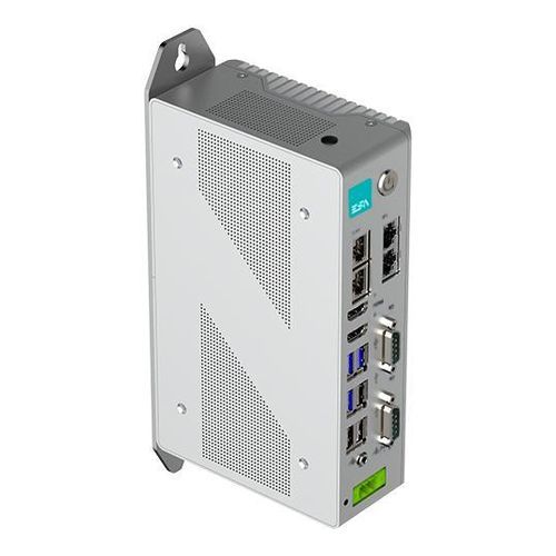 Computador box - LUMIA - ESA elettronica - embutido / de parede / para trilho DIN