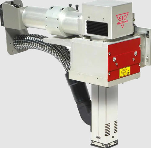 Unidade de marcação de embutir - FIT LASER - SIC Marking - a laser