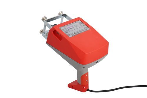 Pistola de marcação por micropercussão - E-TOUCH EVO  - SIC Marking - portátil / para metais / com touch screen