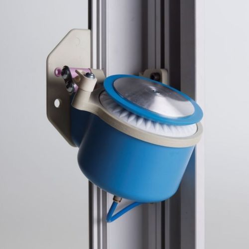 Tensionador para fios têxteis - ROTAIR - COMSAT - pneumático / automático
