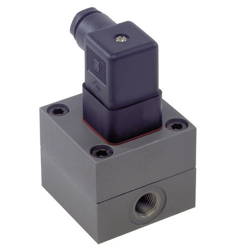 Medidor de vazão de engrenagem