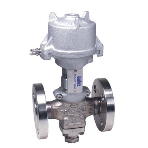 Válvula de pistão - TPC series - AIRTEC Pneumatic - pneumática / para água quente / para ar