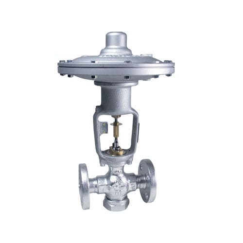 Válvula de pistão - DC Series - AIRTEC Pneumatic - reguladora de vazão / para ar / para vapor