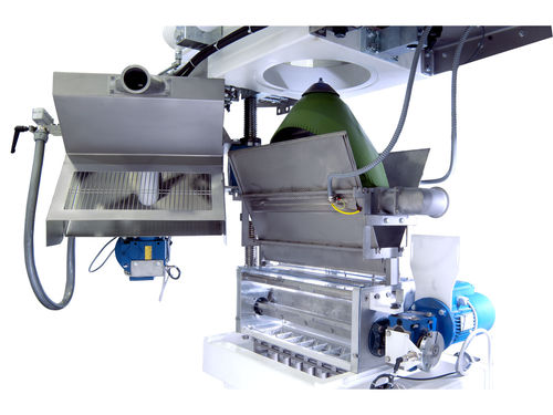 Máquina de produção de massa em ninho - NEST - T - Storci s.p.a.