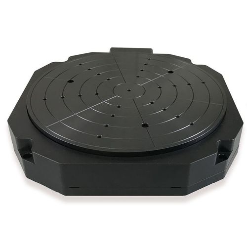 Mesa de coordenadas com base giratória - A-63x PIglide RL series - Physik Instrumente - motorizada / multieixos / de precisão