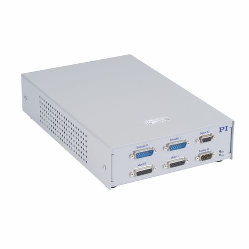 Controlador de movimento de 2 eixos - G-910.RC01 series - Physik Instrumente - CC / CA / EtherCAT