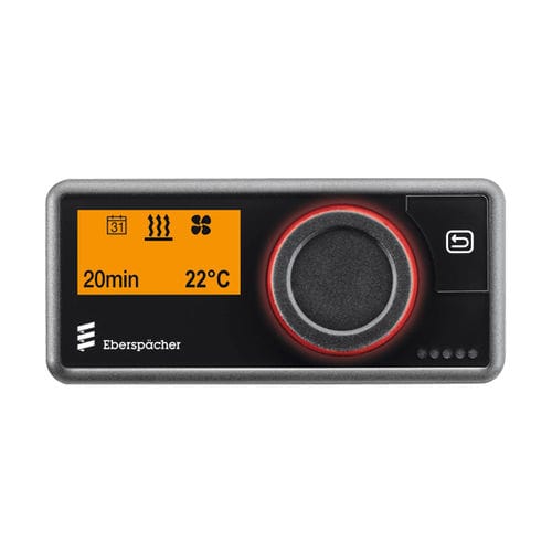 Unidade de controlo - EasyStart Series - Eberspächer Climate Control Systems GmbH & Co. KG