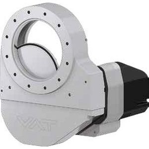 Válvula de gaveta - 652 series - VAT Vakuumventile AG - elétrica / de isolamento / reguladora de pressão