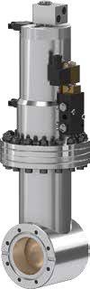 Válvula de gaveta - 793 series - VAT Vakuumventile AG - pneumática / de bloqueio / em aço inoxidável