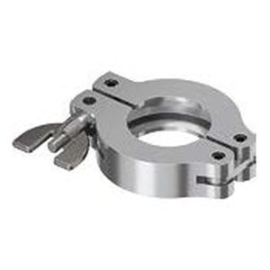 Conexão para vácuo - 310 series - VAT Vakuumventile AG - flangeada / cotovelo de 90° / em T