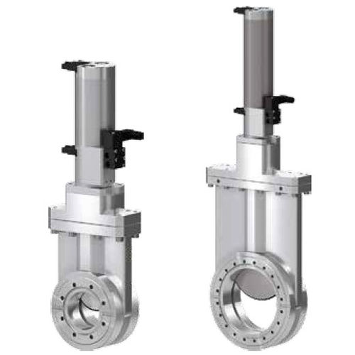 Válvula de isolamento - 150 series - VAT Vakuumventile AG - de gaveta / com acionamento pneumático / a vácuo