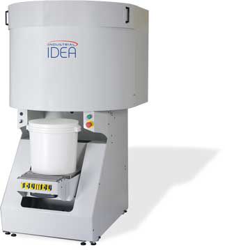 Dosador de tinta - IDEA Industrial - TECMEC - gravimétrico / para a indústria eletrônica / automático