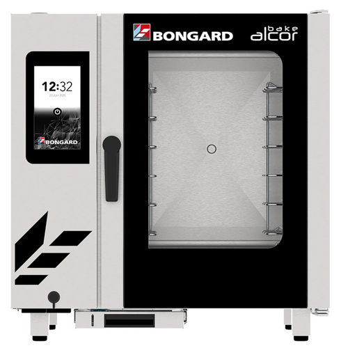 Forno para padaria de convecção - alcor series - Bongard - para pão / de indução / a vapor