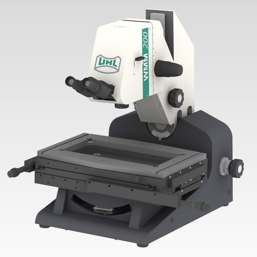 Microscópio óptico - WMM200 - Walter Uhl - de medição / binocular / de bancada