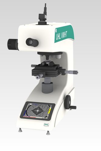 Durômetro universal - VMH-002V - Walter Uhl - de bancada / micro