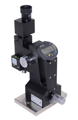 Microscópio óptico - 3 mm, 10 mm, 1 µm | FLZ - Walter Uhl - de medição / portátil / de tratamento de imagens