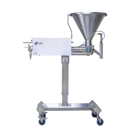 Pingadeira de massa para molho - D250P - Turbo Systems - de manteiga / automática / de 1 cabeça