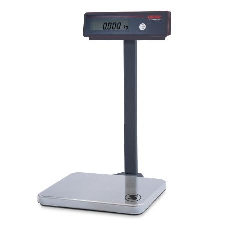 Balança com plataforma - 9955 - Soehnle Industrial Solutions GmbH - eletromecânica / com display separado / com display LCD