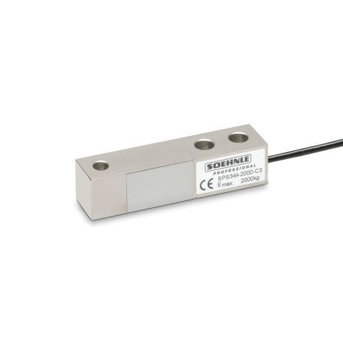 Célula de carga de cisalhamento - SPS34A - Soehnle Industrial Solutions GmbH - tipo beam / strain gauge / OIML