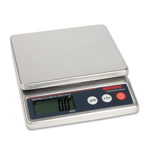 Balança compacta - 920 series - Soehnle Industrial Solutions GmbH - com plataforma / eletrônica / lb