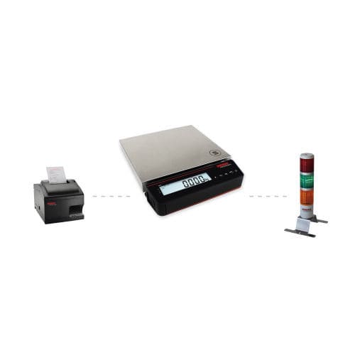 Balança contadora - 917x - Soehnle Industrial Solutions GmbH - lb / kg / interna